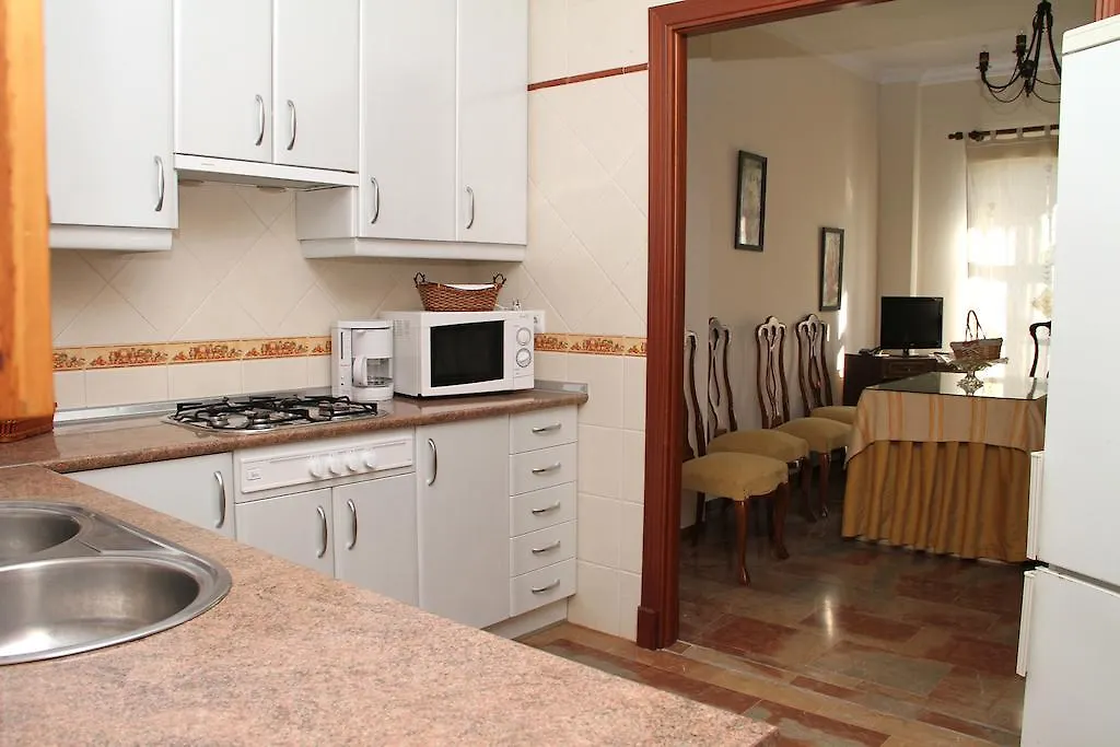 Apartamento Chacón Prado Del Rey